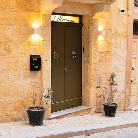 A Traditional Maltese Home In The Three Cities Birgu Zewnętrze zdjęcie