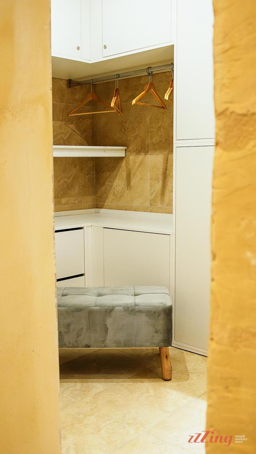 A Traditional Maltese Home In The Three Cities Birgu Zewnętrze zdjęcie