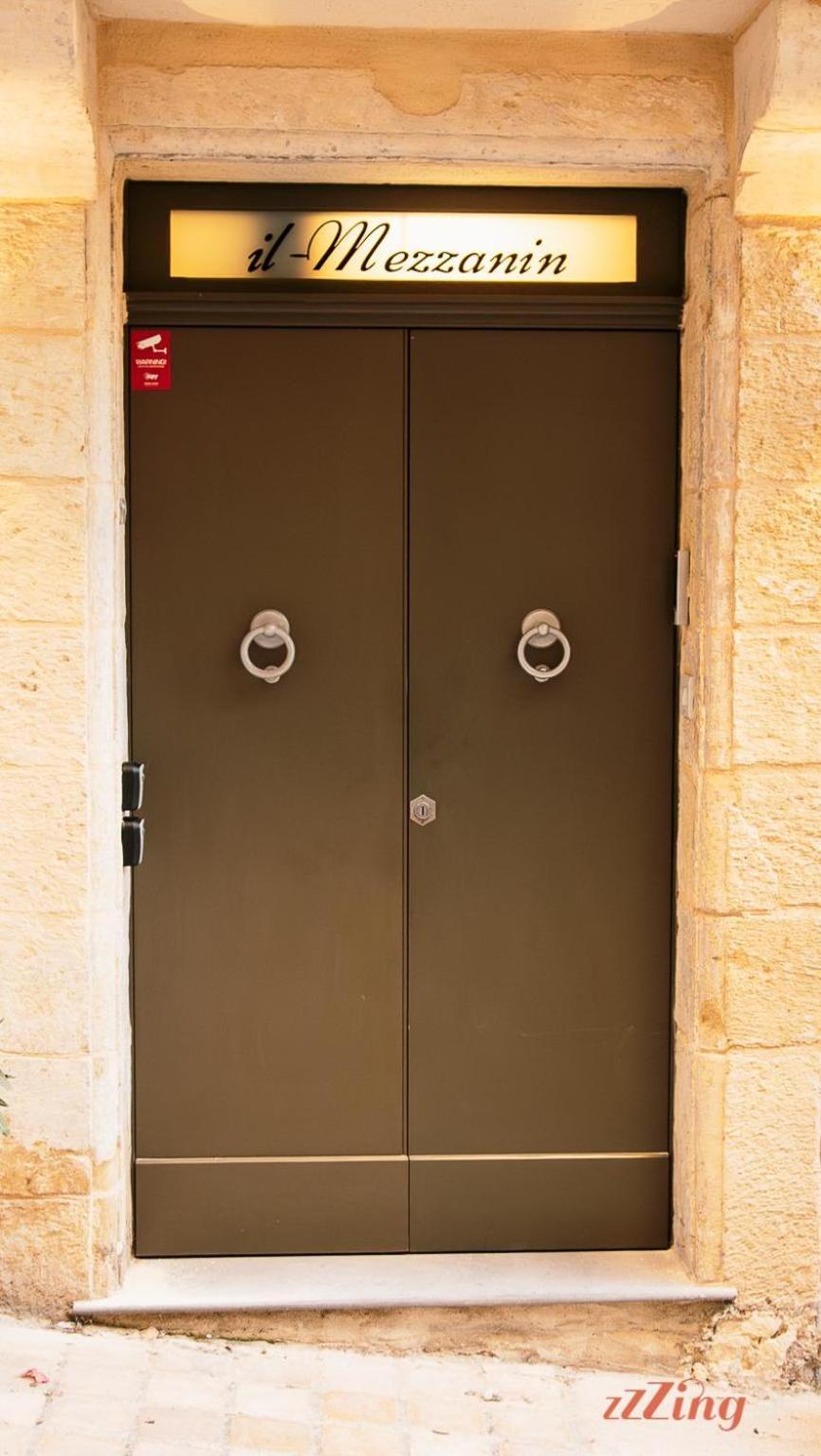 A Traditional Maltese Home In The Three Cities Birgu Zewnętrze zdjęcie