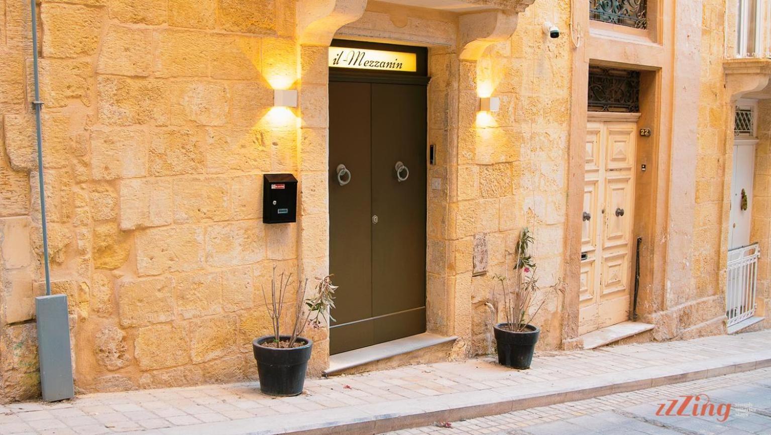 A Traditional Maltese Home In The Three Cities Birgu Zewnętrze zdjęcie